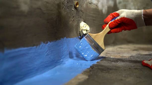 Reliable Waterproofing contractor in New Plymouth, OH by Arrow Tight Waterproofing